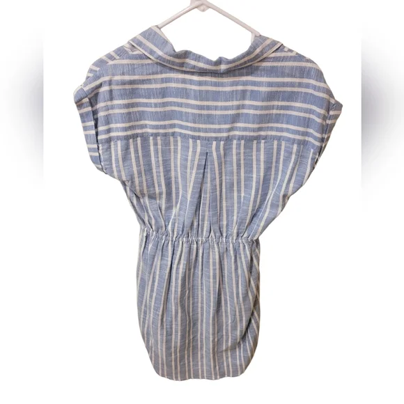 NWOT Striped high-low dress - Picture 2 of 6